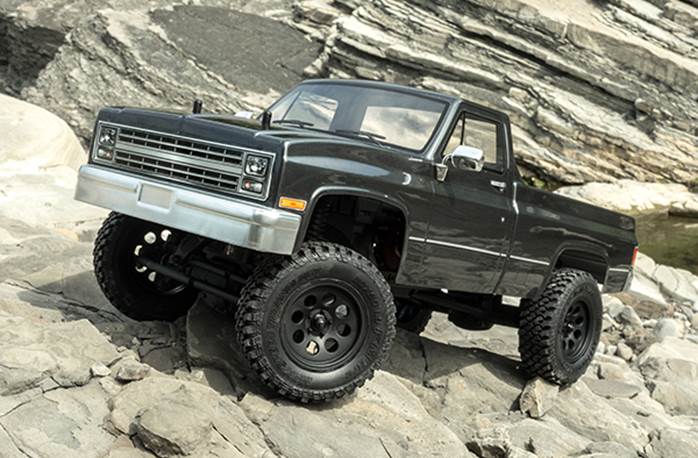 CMX C10 Pickup GREY RTR