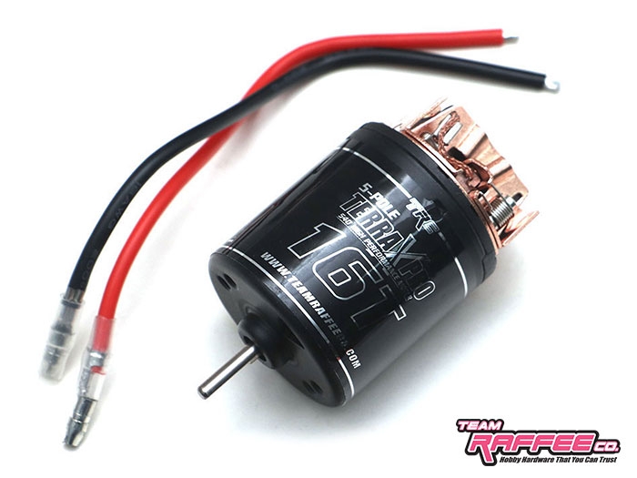 Motor stejnosměrný 5ti pólový Terra X™ Pro 16T 1750Kv