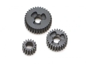 Boom Racing Overdrive HD Gear Set for B2X/DIG/SWD/OD Transfer Cases (33T, 25T, 16T) for BRX Chassis for BRX01