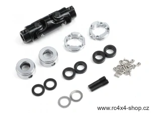 Boom Racing BADASS™ Heavy Duty Steel Conection Shaft 33 mm
