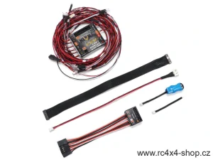Světelný modul KUDU pro Boomracing BRX02 Land Rover D110