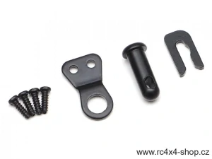 Boom Racing Metal Tailgate Latch for BRX02 109