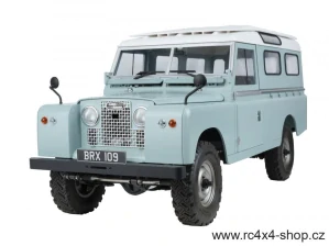 Land Rover Series II 109 Station Wagon Boom Racing BRX02