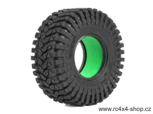 1.9 TPD All-Terrain Crawler Tire Gekko Compound (108x41.9mm) (2)